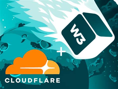 w3 total cache cloudflare